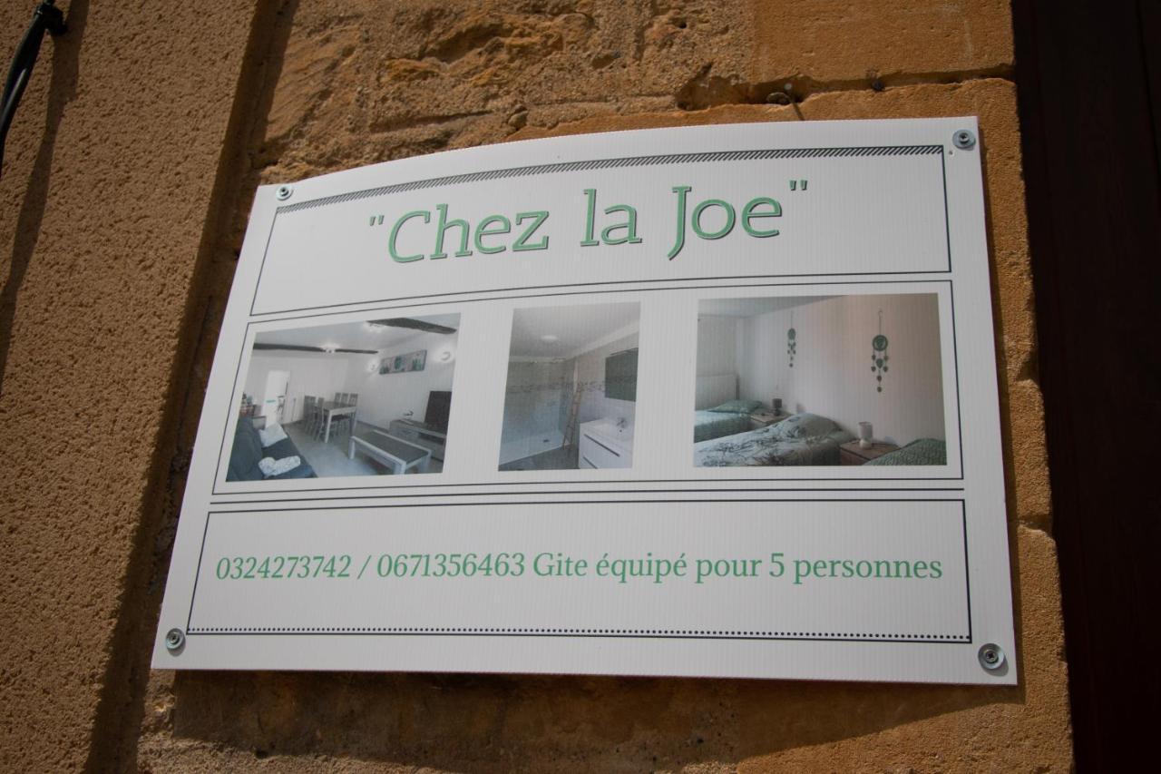 "Chez La Joe" Βίλα Thelonne Εξωτερικό φωτογραφία